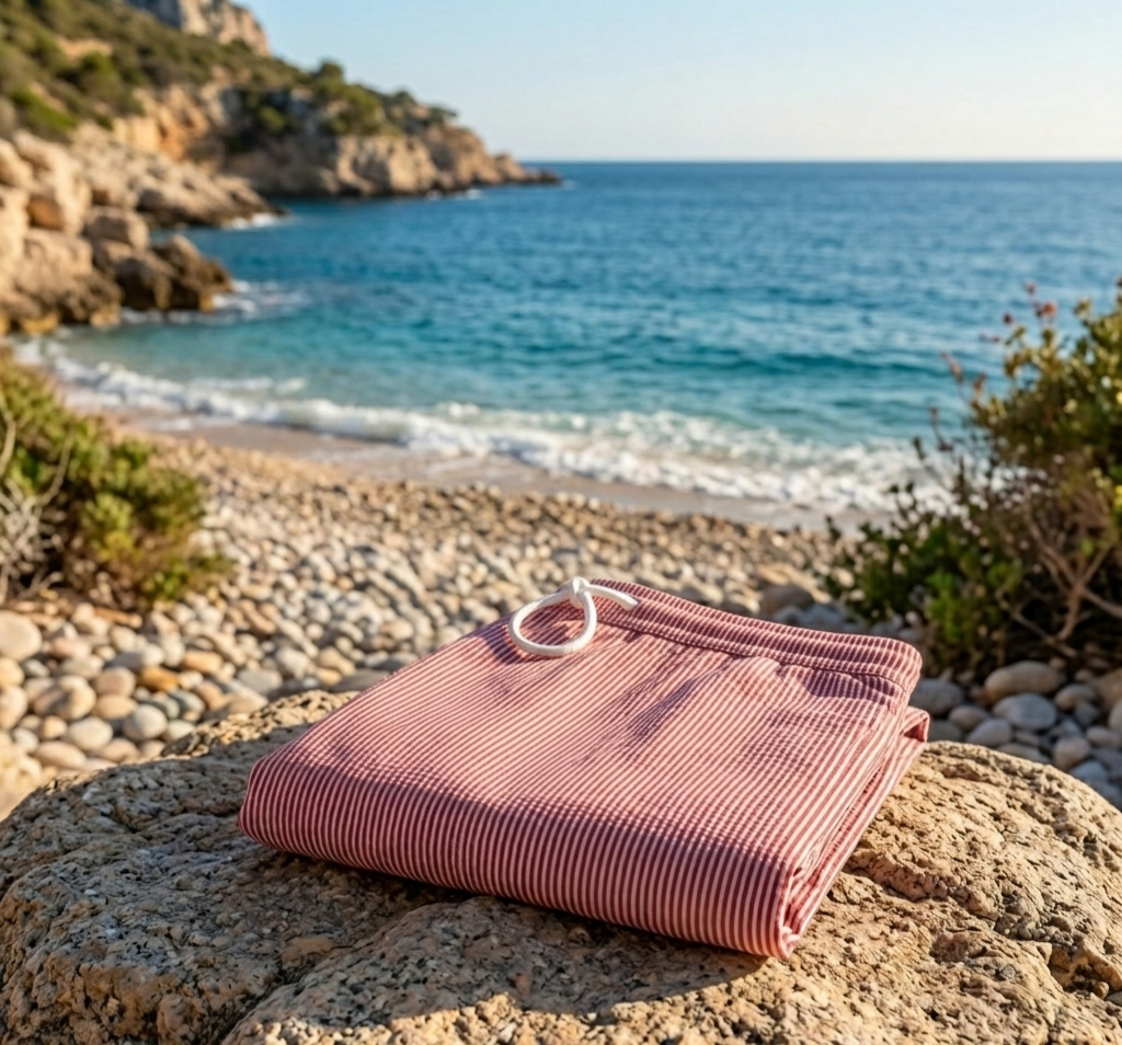 The Saint-Tropez Blush